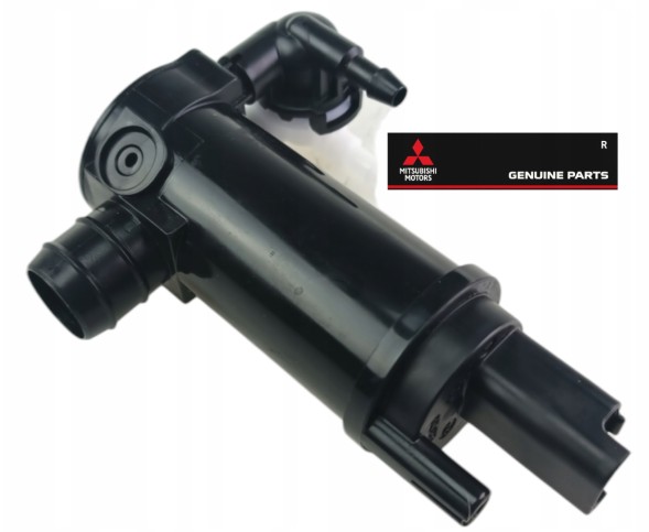 Mitsubishi OE WB/8260A5XT + POMPKA MITSUBISHI OUTLANDER IV Бачок омивача скла + Оригінальний насос