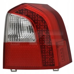 TYC 11-12298-06-2 Лампа задня 11-12298-06-2 tyc volvo v70 iii led