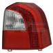 TYC 11-12298-06-2 Лампа задня 11-12298-06-2 tyc volvo v70 iii led