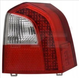 TYC 11-12298-06-2 Лампа задня 11-12298-06-2 tyc volvo v70 iii led