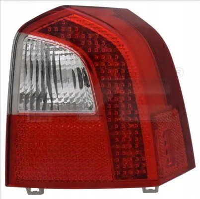 TYC 11-12298-06-2 Лампа задня 11-12298-06-2 tyc volvo v70 iii led