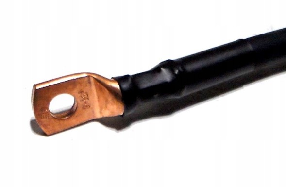 4MAX Масовий провід 40 см WB Audio MAS-400-50 50 мм²