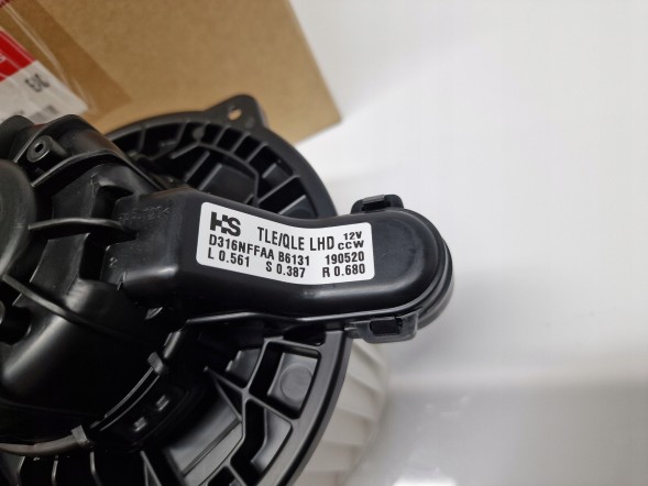 Kia заводська комплектація 97113-D7000 Повітродувка, вентилятор обігрівача, 97113d7000, kia sportage iv