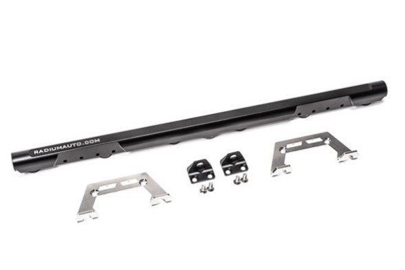 Китай USA-RAD-20-0770 Паливна рейка BMW M50 M52 M54 S50 S52 Radium Engineering