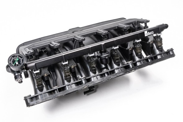 Китай USA-RAD-20-0770 Паливна рейка BMW M50 M52 M54 S50 S52 Radium Engineering