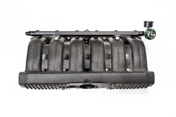 Китай USA-RAD-20-0770 Паливна рейка BMW M50 M52 M54 S50 S52 Radium Engineering