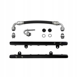 DeatschWerks USA-DW-7-203 Паливна рампа DeatschWerks Chevrolet LS2 LS3 2005-6 GTO 2006-7 Cadillac