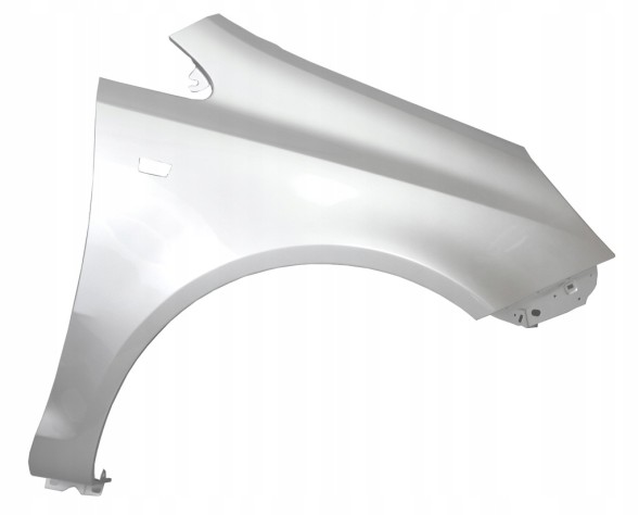 Китай 555802-157 Opel Corsa D 06-14 Бризковик правий OCYNK Z157