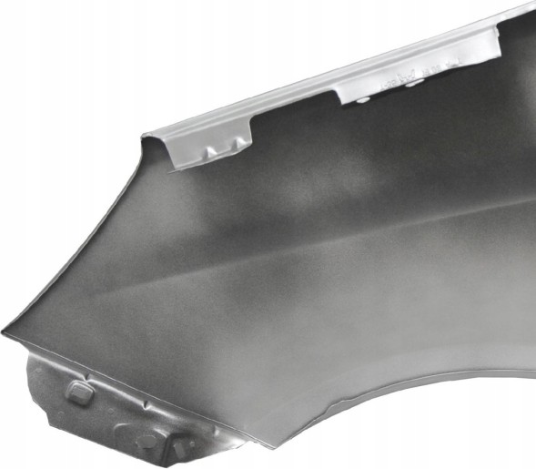 Китай 555802-157 Opel Corsa D 06-14 Бризковик правий OCYNK Z157