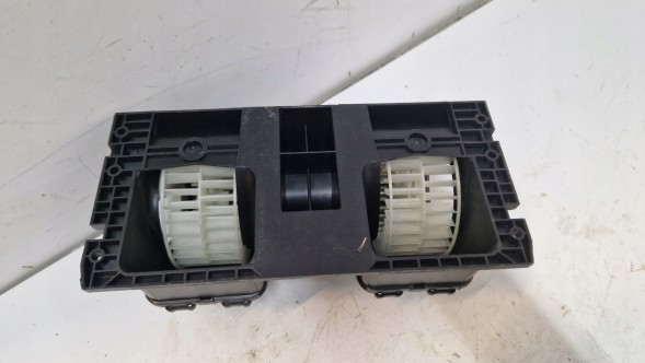 Nissens 87132 Вентилятор повітродувки кабіни volvo fh 87132