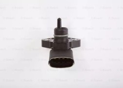 Bosch CZUJNIK CIŚNIENIA MAP SENSOR IVECO DAILY 0281002205 Витратомір повітря LAND ROVER DEFENDER 98- DISCOVERY