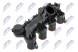 NTY BKS-LR-001 Всмоктувальний колектор land freelander 2 2.2d 2006-,дисков