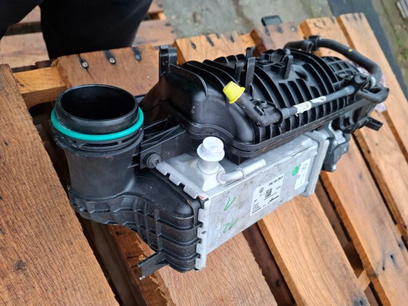 Skoda OE 05C145785C 05C129709B 05C129711B 05C 129 711 B SKODA VOLKSWAGEN 1.0 TFSI KOLEKTOR SSACY INTELCOOLER X233458-09864268 ВСМОКТУВАЛЬНИЙ КОЛЕКТОР VW ГОЛЬФ VIII TAIGO FABIA IV 1.0 TFSI 05C129709E INTELCOOLER