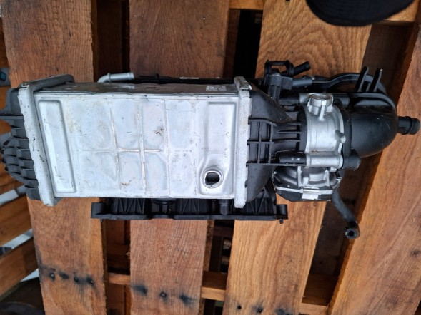 Skoda OE 05C145785C 05C129709B 05C129711B 05C 129 711 B SKODA VOLKSWAGEN 1.0 TFSI KOLEKTOR SSACY INTELCOOLER X233458-09864268 ВСМОКТУВАЛЬНИЙ КОЛЕКТОР VW ГОЛЬФ VIII TAIGO FABIA IV 1.0 TFSI 05C129709E INTELCOOLER