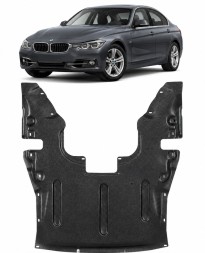 PC 51757241818 7 Захист двигуна під двигун BMW 4 Серія F32 F33 F36 XDRIVE Привід 4X4