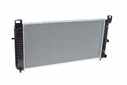 SRLine 15124630 Радіатор охолодження cadillac escalade tahoe gmc yukon sierra 2 масляні радіатори 2000-2014