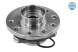 Meyle 614 652 0011 Маточина колеса з підшипником датчик abs 614 652 0011