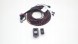 VAG-SYSTEM SKB65824TPZ000 НОВИЙ ПУЧОК ГАКА БУКСИРНИЙ ГАЧОК SKODA KAMIQ 658