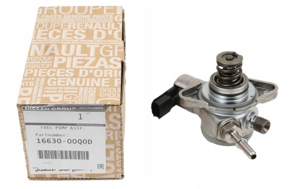 Nissan OE OE НАСОС ВИСОКОГО ТИСКУ RENAULT 1.2 TCE 1663000Q0D 166301888Р