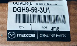Mazda OE DGH9563U1 ЗАХИСТ ДНИЩА ЗАДНІЙ ЛІВИЙ MAZDA CX-30 НОВИЙ OE