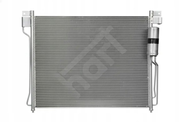 Hart 611 278 Конденсатор радіатора кондиціонування повітря 611 278 hart