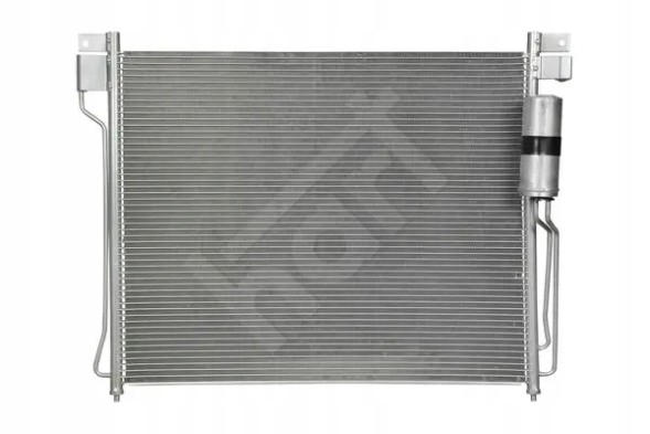 Hart 611 278 Конденсатор радіатора кондиціонування повітря 611 278 hart