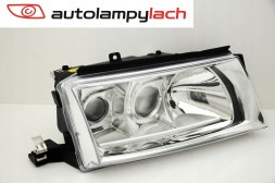 Китай 905-5488R9665-1110R-LEHM1BM SKODA OCTAVIA 2001- РЕФЛЕКТОР КСЕНОН ПРАВИЙ