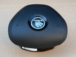 Skoda OE 5E0880201B / SKODA OCTAVIA III SKODA OCTAVIA III 2012-2016 ПОДУШКА БЕЗПЕКИ ВОДІЯ ОРИГІНАЛ