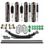 Ironman 4x4 MITS018CKG КОМПЛЕКТ ПІДВІСИ LIFT 40 MM PAJERO SPORT 98-08