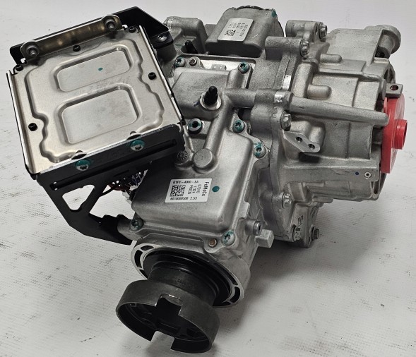 Ford OE G1FY-4000-SA , 123AUTOCZESCI НОВИЙ ОРГ МІСТ ДИФЕР ДИФЕРЕНЦІАЛ ЗАДНЬОЇ ЧАСТИНИ - FORD FOCUS MK3 RS 2.3 ECOBOOST - 2.53