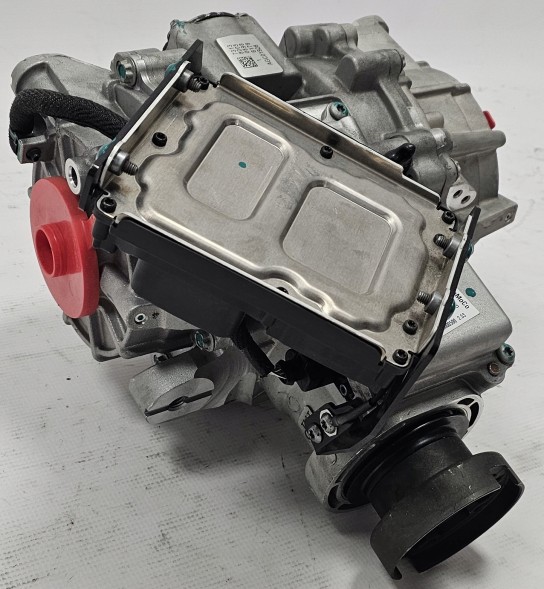 Ford OE G1FY-4000-SA , 123AUTOCZESCI НОВИЙ ОРГ МІСТ ДИФЕР ДИФЕРЕНЦІАЛ ЗАДНЬОЇ ЧАСТИНИ - FORD FOCUS MK3 RS 2.3 ECOBOOST - 2.53