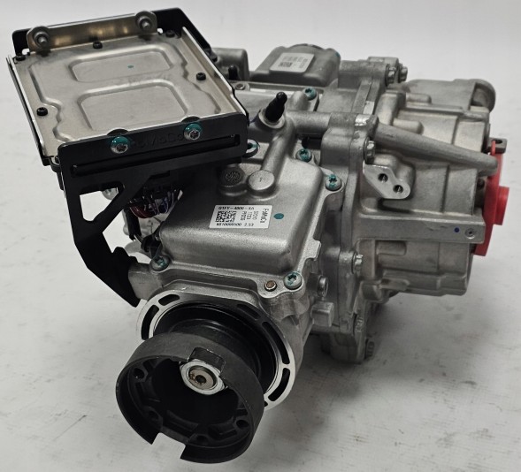Ford OE G1FY-4000-SA , 123AUTOCZESCI НОВИЙ ОРГ МІСТ ДИФЕР ДИФЕРЕНЦІАЛ ЗАДНЬОЇ ЧАСТИНИ - FORD FOCUS MK3 RS 2.3 ECOBOOST - 2.53