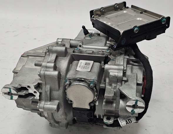 Ford OE G1FY-4000-SA , 123AUTOCZESCI НОВИЙ ОРГ МІСТ ДИФЕР ДИФЕРЕНЦІАЛ ЗАДНЬОЇ ЧАСТИНИ - FORD FOCUS MK3 RS 2.3 ECOBOOST - 2.53