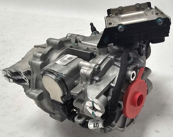 Ford OE G1FY-4000-SA , 123AUTOCZESCI НОВИЙ ОРГ МІСТ ДИФЕР ДИФЕРЕНЦІАЛ ЗАДНЬОЇ ЧАСТИНИ - FORD FOCUS MK3 RS 2.3 ECOBOOST - 2.53