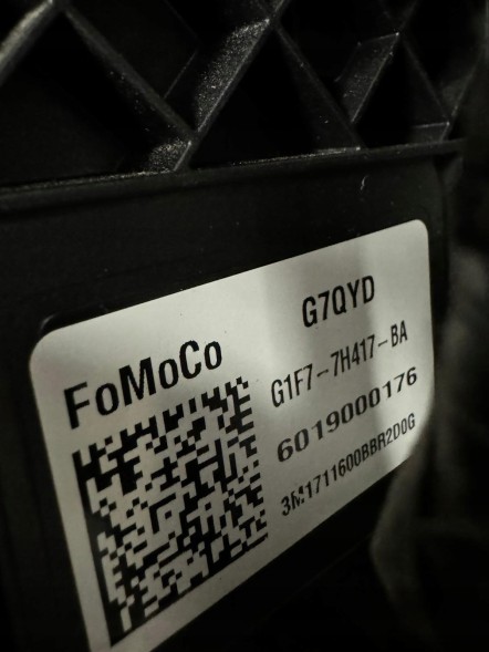 Ford OE G1FY-4000-SA , 123AUTOCZESCI НОВИЙ ОРГ МІСТ ДИФЕР ДИФЕРЕНЦІАЛ ЗАДНЬОЇ ЧАСТИНИ - FORD FOCUS MK3 RS 2.3 ECOBOOST - 2.53