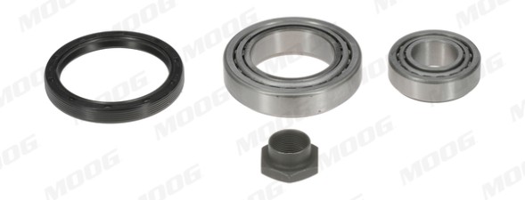 VO WB 11028 MOOG Комплект підшипників призначених для монтажу на маточину роликові з елементами монтажу