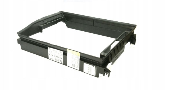 Renault OE 215595656R Повітряне кермо корпусу радіатора renault megane iv scenic 4 talisman