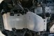 Fabryka4X4 OTR АЛЮМІНІЄВИЙ ЗАХИСТ КОРОБКИ ПЕРЕДАЧ TOYOTA LAND CRUISER J250 (ВІД 2024)