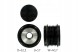 SKF SKFVKM 03110/RS2 Муфта генератора односходна skf 06h903119