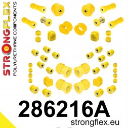 Strongflex 5902553521849 Комплект підвіски R32 AWD SPORT - Nissan Skyline