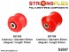 Strongflex 5902553521849 Комплект підвіски R32 AWD SPORT - Nissan Skyline