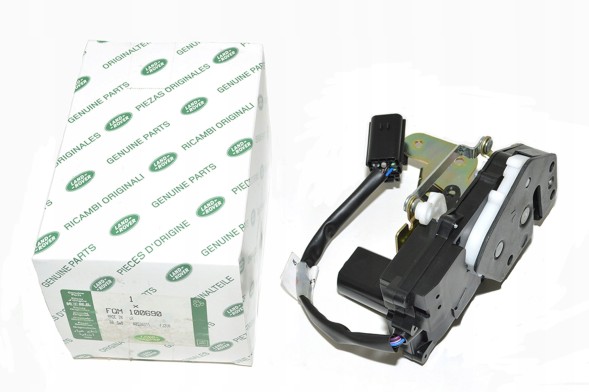 Land Rover OE FQM100690GEN Замок задніх лівих дверей RANGE ROVER P38 з 97 на 98