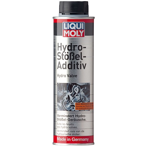 1009 LIQUI MOLY Стоп шум Liqui Moly Hydro Stossel Additiv 0 3л