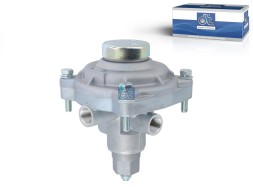 DT Spare Parts 6.65075 Клапан управління причепом (м16x1,5мм) mercedes lk/ln2, lp, mk, ng, o 303,