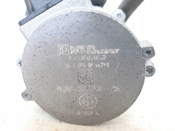 BMW OE 2284291 17880654571 654 Додатковий водяний насос bmw m5 f10 m6 f06 f12 f13