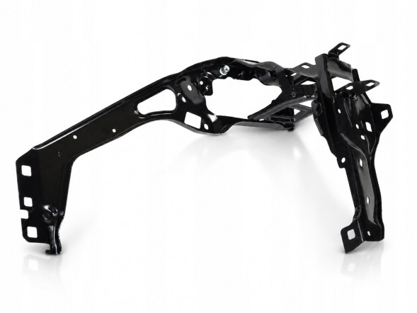 KAMEX Кріплення передньої лівої фари, кронштейн рефлектора BMW 1 (F40) 51647459881