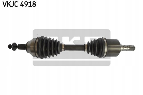 SKF VKJC 4918 Skf vkjc 4918 піввісь volvo c30/c70ii le 533мм