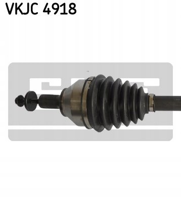 SKF VKJC 4918 Skf vkjc 4918 піввісь volvo c30/c70ii le 533мм