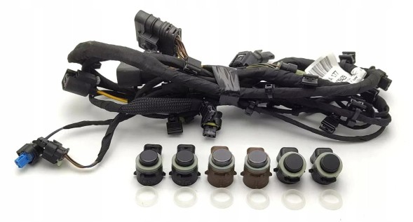 Mercedes-Benz OE A.177.5409429 ПРОМІНЬ УСТАНОВКА КАБЕЛЮ ДАТЧИКИ ПАРКУВАННЯ PDC MERCEDES A W177 A45 AMG