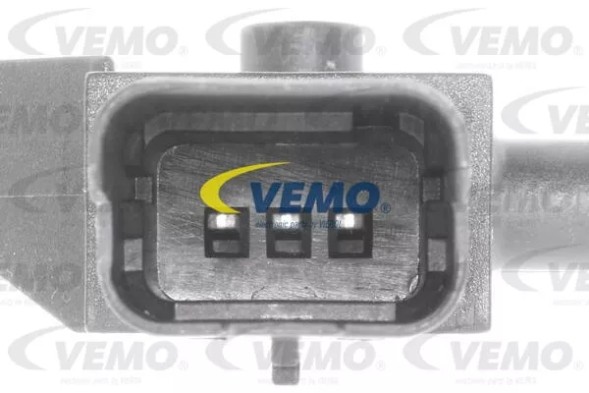 Vemo V22-72-0096 ДАТЧИК, ТИСНЕННЯ ВИХЛОПНИХ ГАЗІВ CITROEN C2, C3, C4, DS3, DS4, 206, 207, 3
